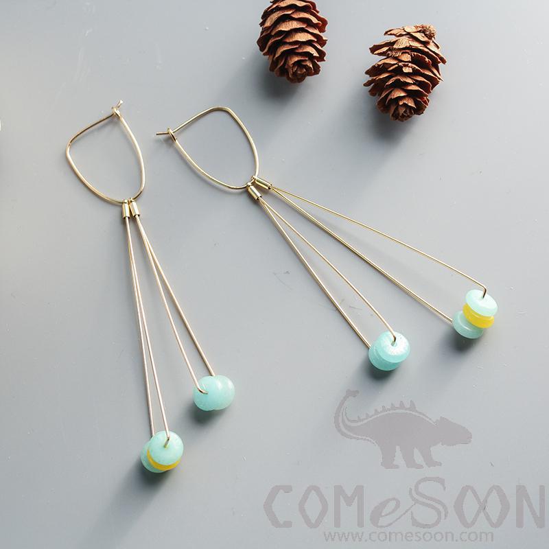 Earring / Dangler / Eardrop / Jewelry      NE331 