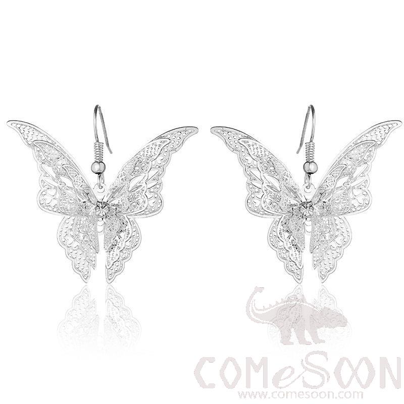 Earring / Dangler / Eardrop / Jewelry      NE011 