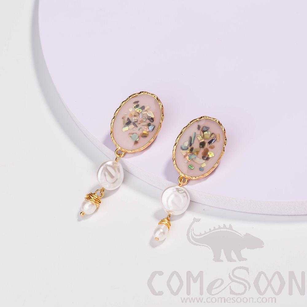Earring / Dangler / Eardrop / Jewelry  NE017