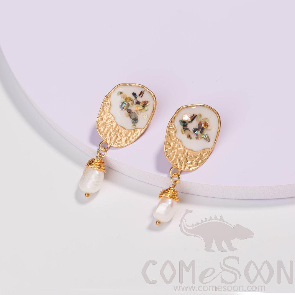 Earring / Dangler / Eardrop / Jewelry         NE020