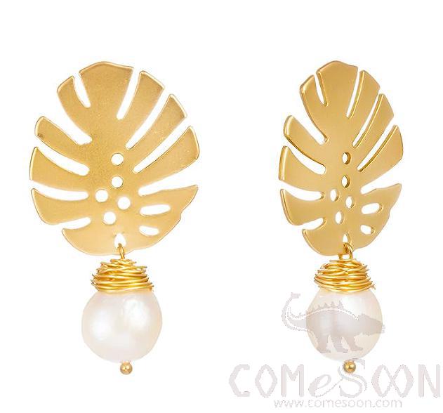 Earring / Dangler / Eardrop / Jewelry NE255 