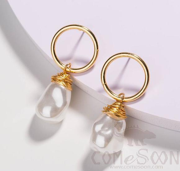 Earring / Dangler / Eardrop / Jewelry  NE258
