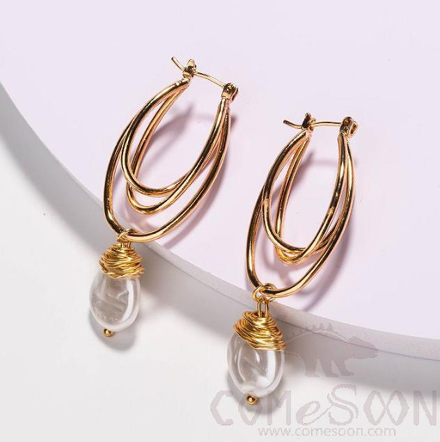 Earring / Dangler / Eardrop / Jewelry    NE260