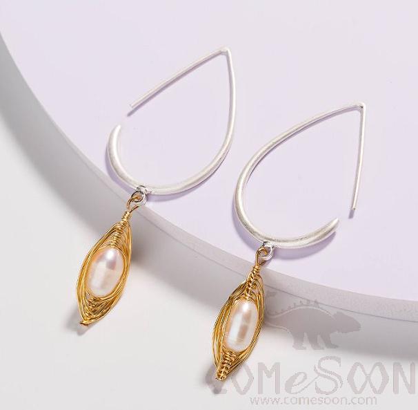 Earring / Dangler / Eardrop / Jewelry   NE266