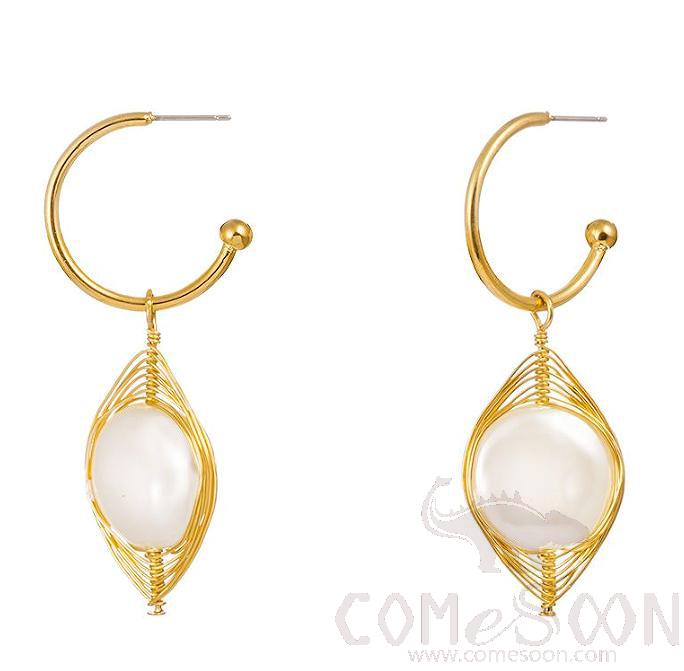Earring / Dangler / Eardrop / Jewelry  NE271