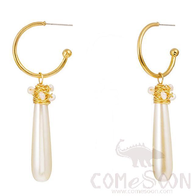 Earring / Dangler / Eardrop / Jewelry      NE272 
