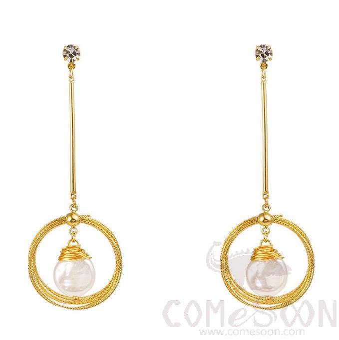 Earring / Dangler / Eardrop / Jewelry  NE305