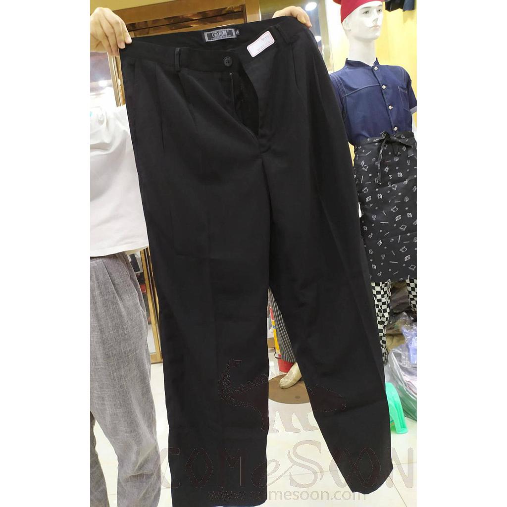 Trouser-Uniform-Swiss-Café Restaurant &amp; Lounge - Male -Winter