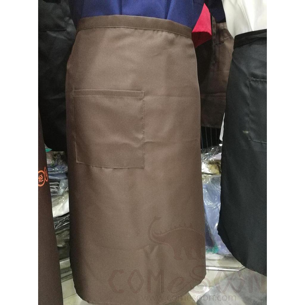Apron-Uniform
-TED &amp; CO – Bar &amp; Lounge - Male - Winter