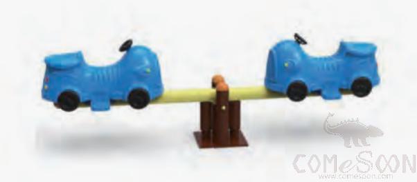 Seesaw-220*43*110cm