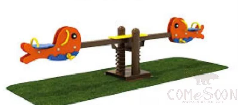 Seesaw-300*60*68cm