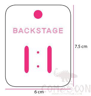 BS5 Jewelry Back Card 6*7.5cm