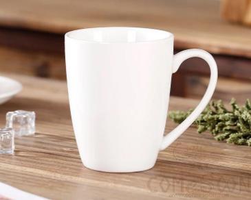 White Mug 300ml