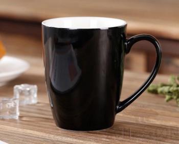 Black Mug 300ml