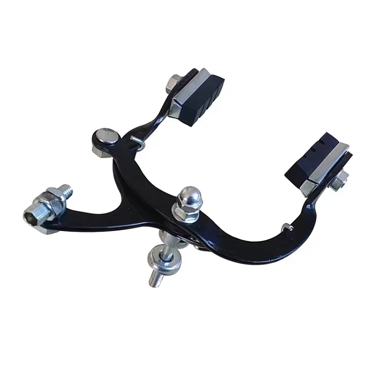 Front wheel V brake of tricycle（Used for sku s10090001 Tricycle）