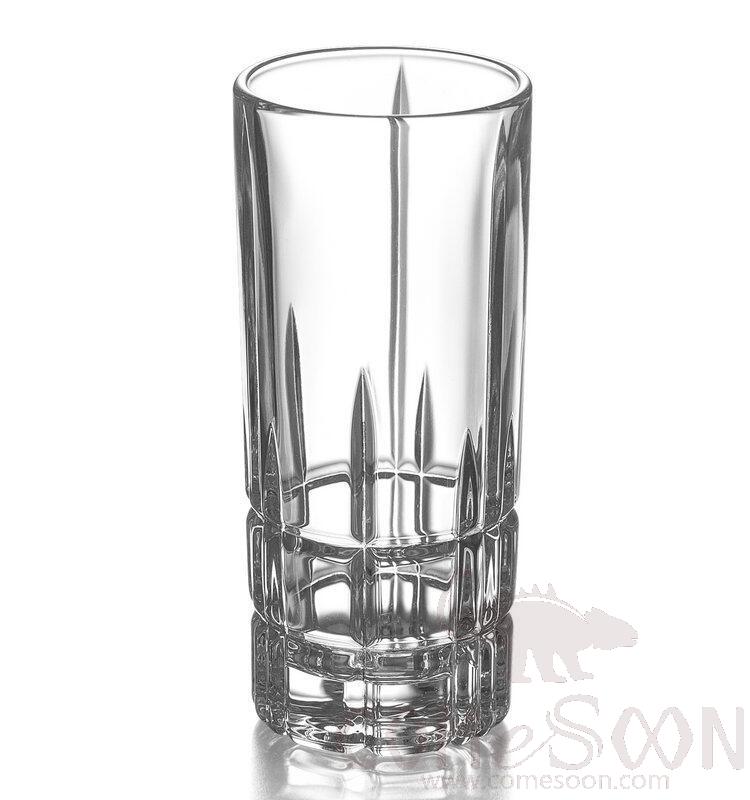Carved straight body bullet Cup -55ml