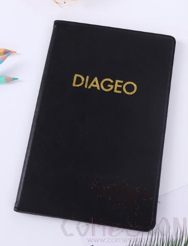 Menu，PU Leather，black，320x240x40mm