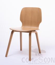 Chair，White Oak，450*490*810mm