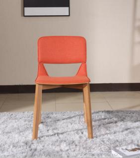 Chair，Ash Wood Frame + Bent Wood Seat，470*500*810mm