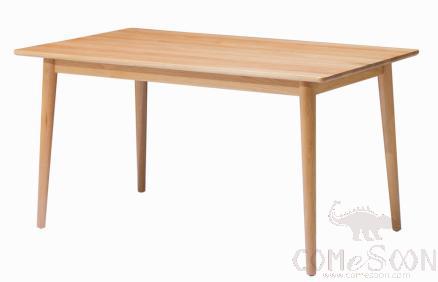 Table，White Oak，1400*800*750mm