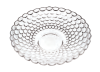 29cm Beaded fruit plate