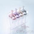 Bear Ice Mold (Pvc Card),PP,14*7.5*15cm
