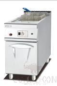 AE700-series  Hot Sales Electric Fryer(1-Tank&amp;1-Basket)With Cabinet 