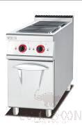 AE700-series  commercial electric cooking range with 2- hot plate