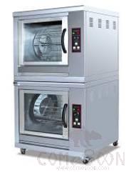 Grilled Chicken Furnace, 1000*900*2020mm, 18.6KW