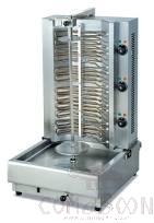 Electric Doner Kebab Machine, L580*W630*H950mm, 8.1KW