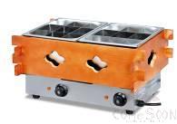 Hot Sales Electric Donut Fryer