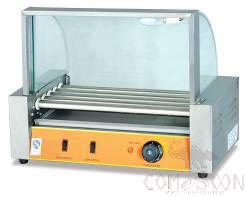 Rolling Hot Dog Grill