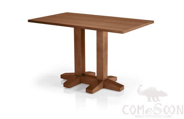 Table, Elm, 140*70*75cm
