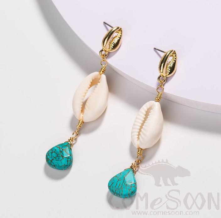 Earring / Dangler / Eardrop / Jewelry  NE310