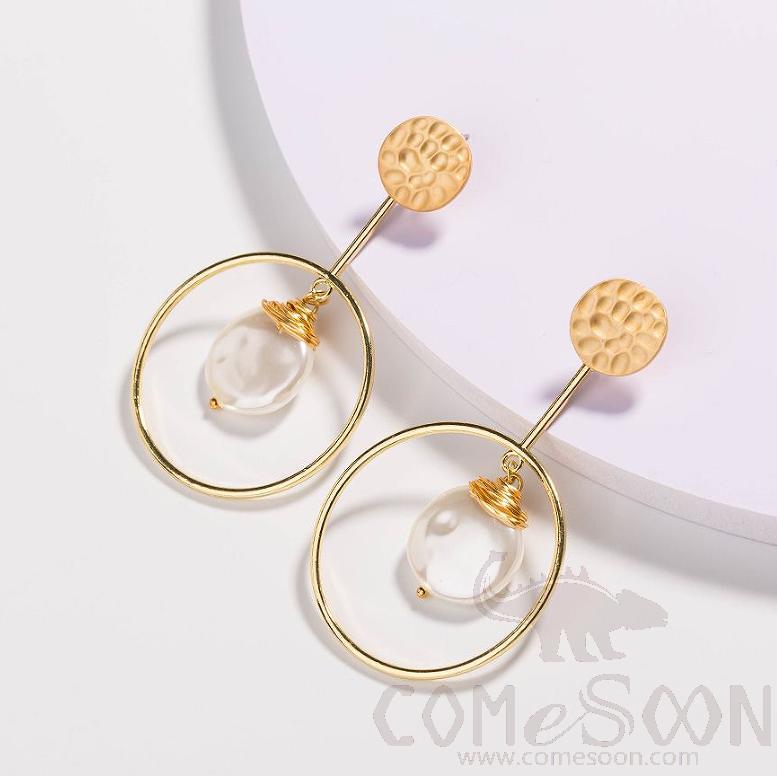 Earring / Dangler / Eardrop / Jewelry  NE313