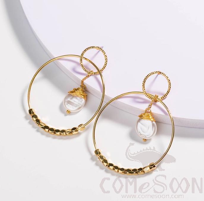 Earring / Dangler / Eardrop / Jewelry  NE325
