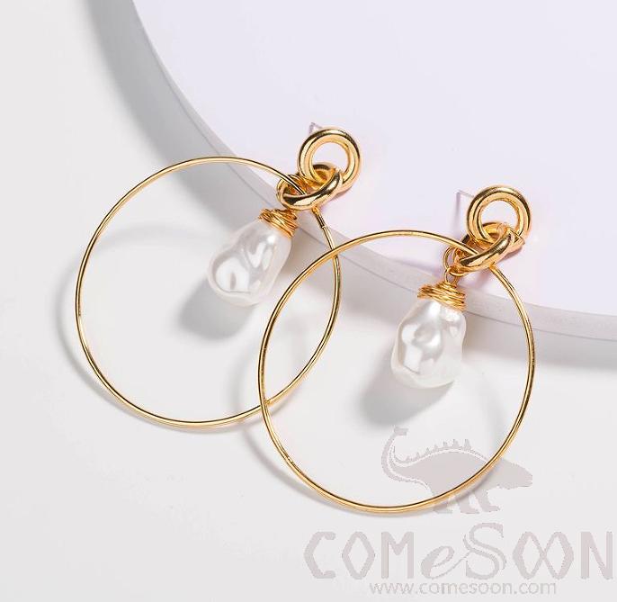 Earring / Dangler / Eardrop / Jewelry  NE327