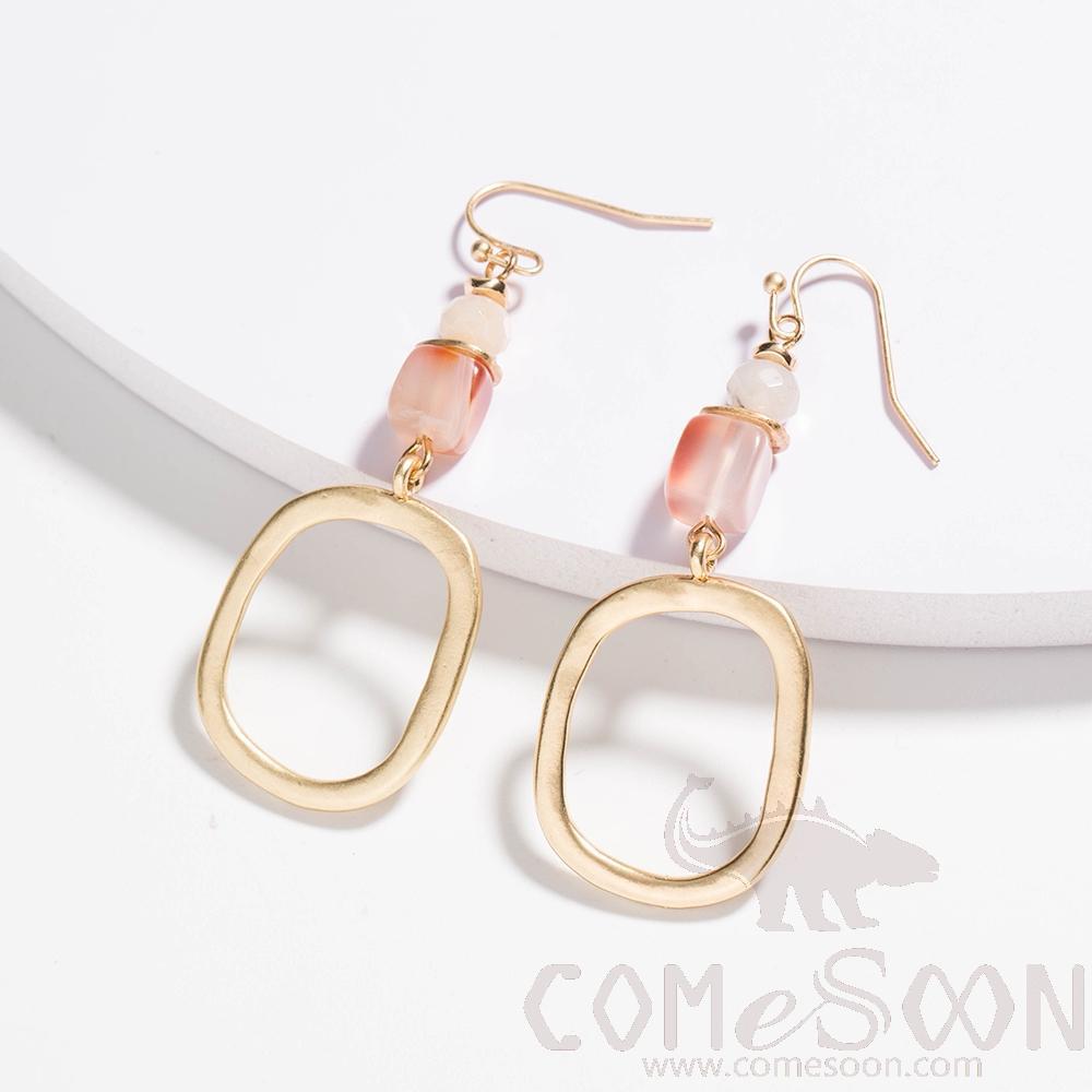 Earring / Dangler / Eardrop / Jewelry  NE338-X