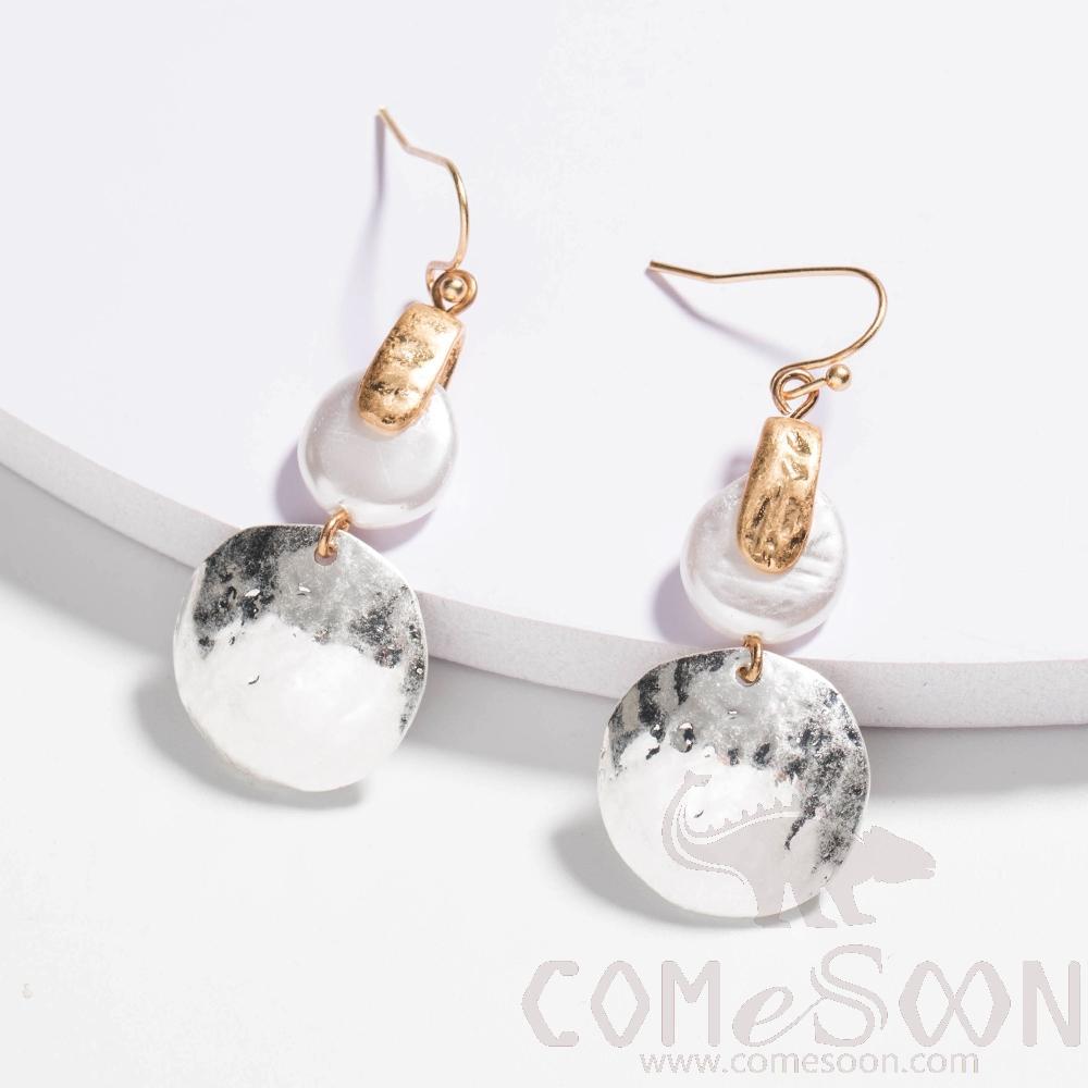 Earring / Dangler / Eardrop / Jewelry        NE360-X