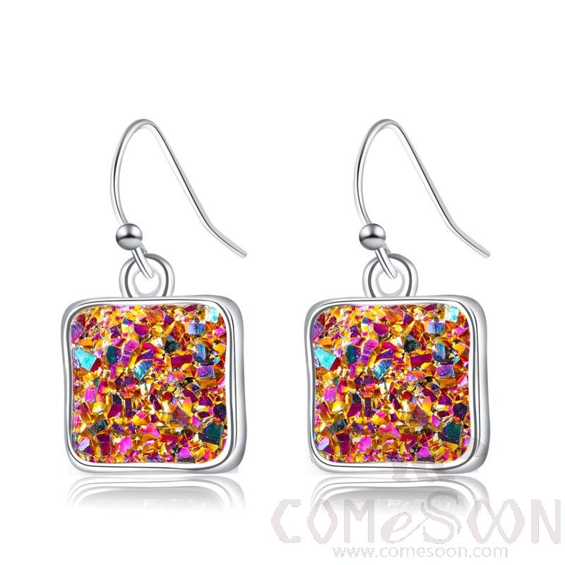 Earring / Dangler / Eardrop / Jewelry      NE427    