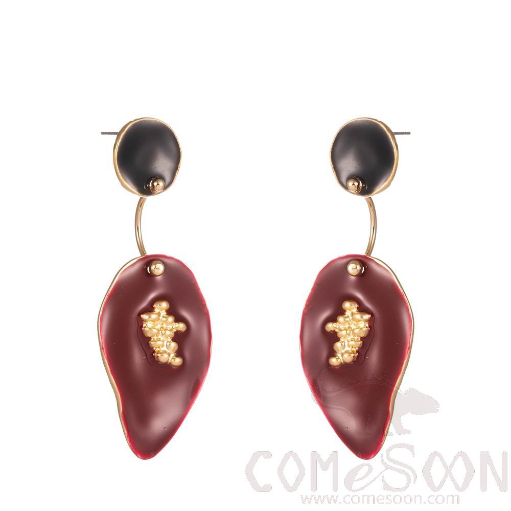 Earring / Dangler / Eardrop / Jewelry          NE454