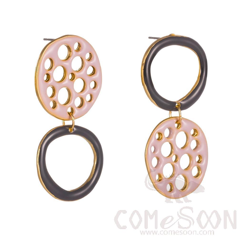 Earring / Dangler / Eardrop / Jewelry          NE493