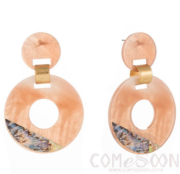 Earring / Dangler / Eardrop / Jewelry        NE536