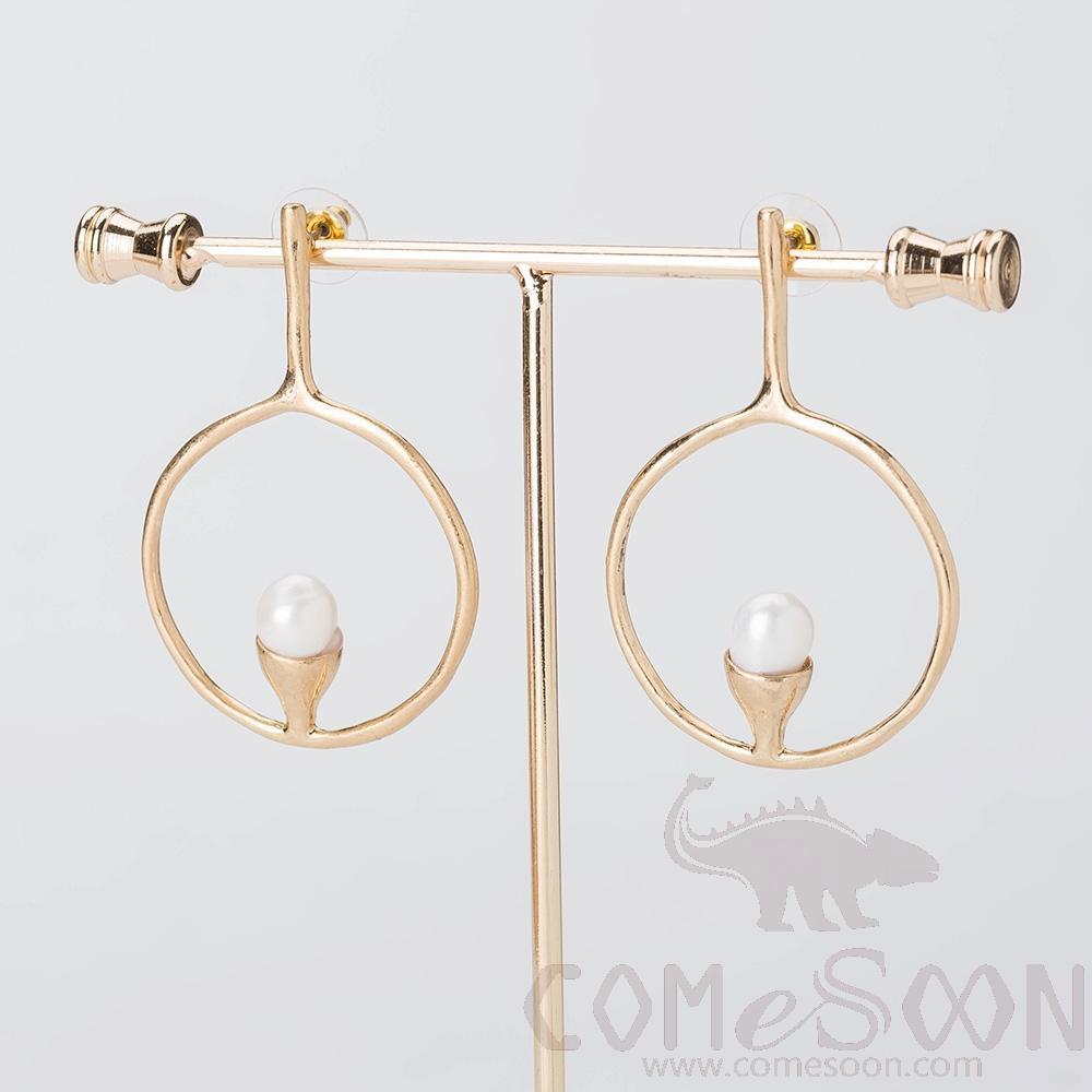 Earring / Dangler / Eardrop / Jewelry        NE556
