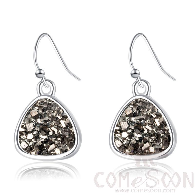Earring / Dangler / Eardrop / Jewelry      NE401    