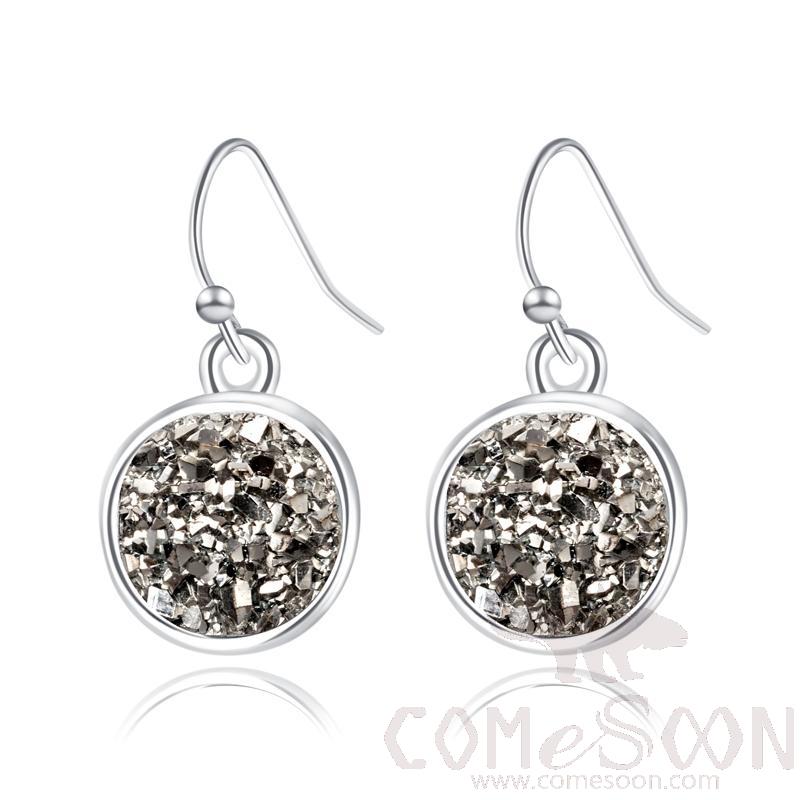 Earring / Dangler / Eardrop / Jewelry      NE413    