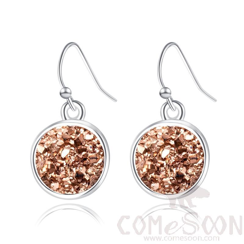 Earring / Dangler / Eardrop / Jewelry      NE414    