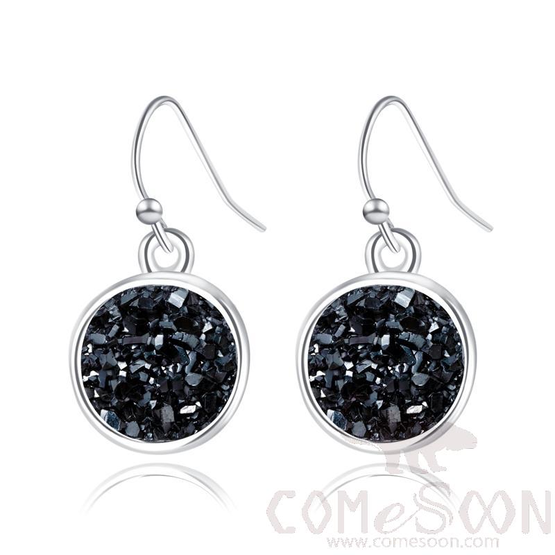 Earring / Dangler / Eardrop / Jewelry      NE417    