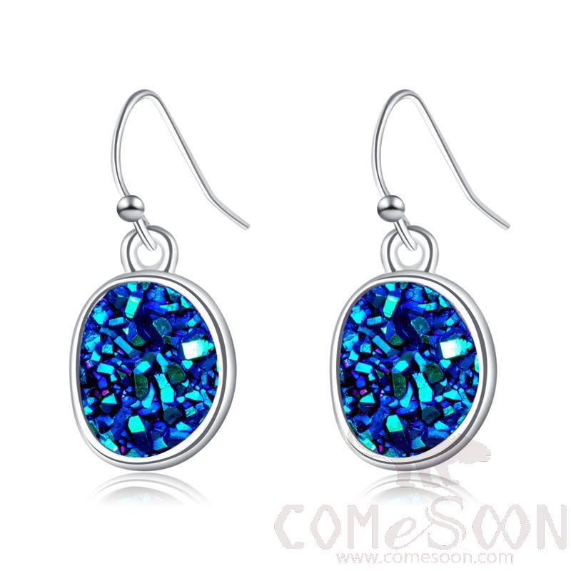 Earring / Dangler / Eardrop / Jewelry      NE422    