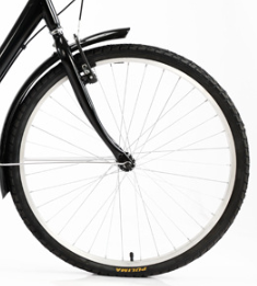Front wheel of tricycle,Aluminum